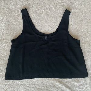 Forever21 crop tank top